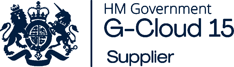 HM Government G-Cloud 15 Supplier