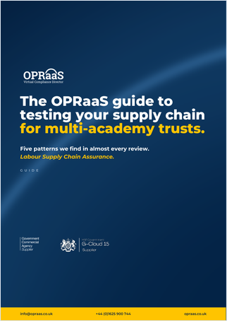 A guide to testing your supply chain