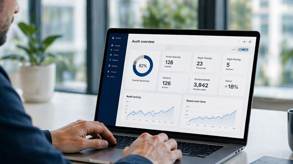 OPRaaS platform audit overview dashboard