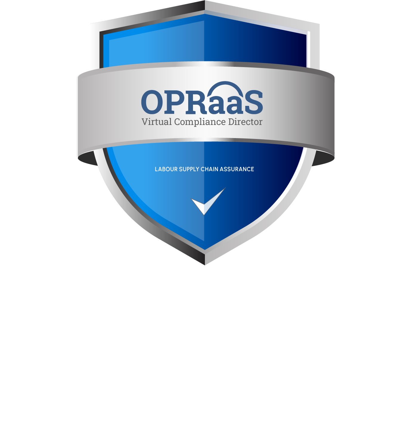 OPRaaS Virtual Compliance Director shield